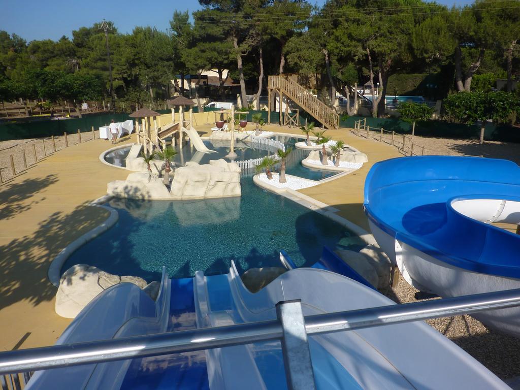 Camping Le Sainte Marie Εξωτερικό φωτογραφία