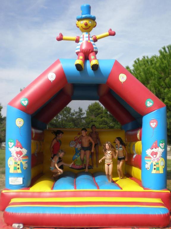 Camping Le Sainte Marie Εξωτερικό φωτογραφία