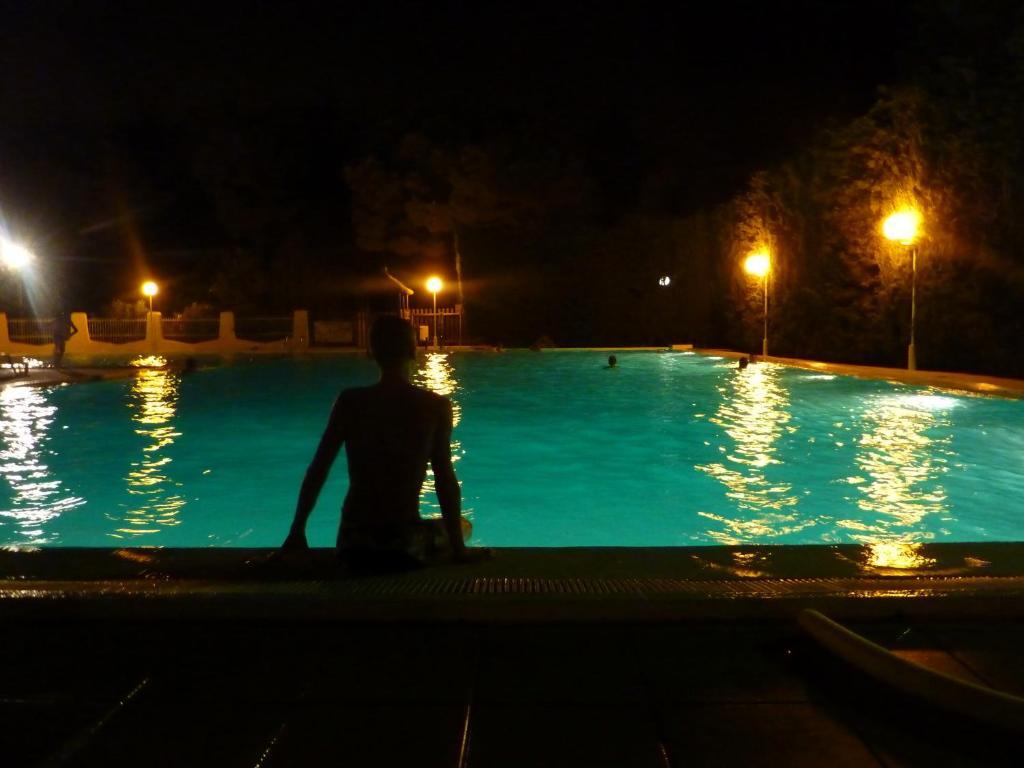 Camping Le Sainte Marie Εξωτερικό φωτογραφία