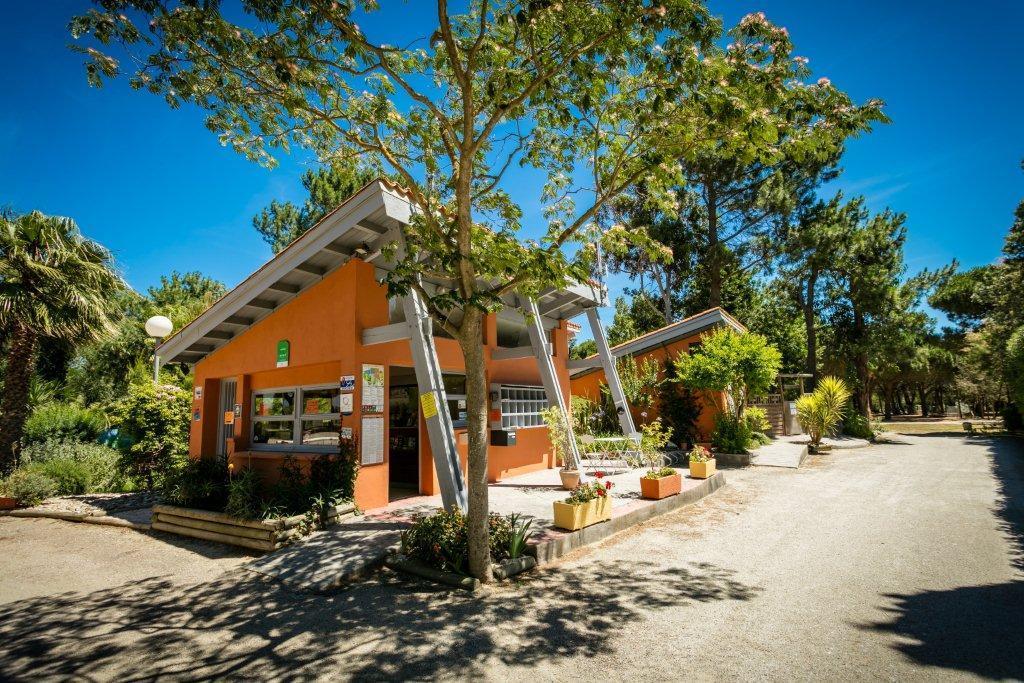 Camping Le Sainte Marie Εξωτερικό φωτογραφία