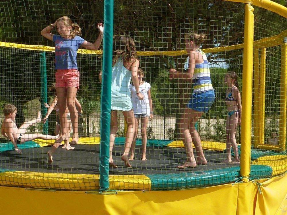 Camping Le Sainte Marie Εξωτερικό φωτογραφία