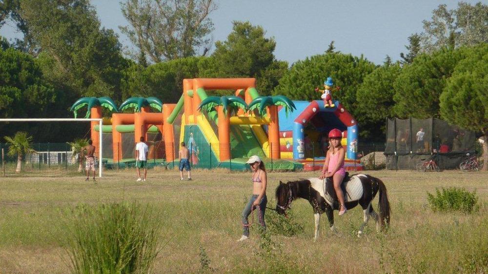 Camping Le Sainte Marie Εξωτερικό φωτογραφία
