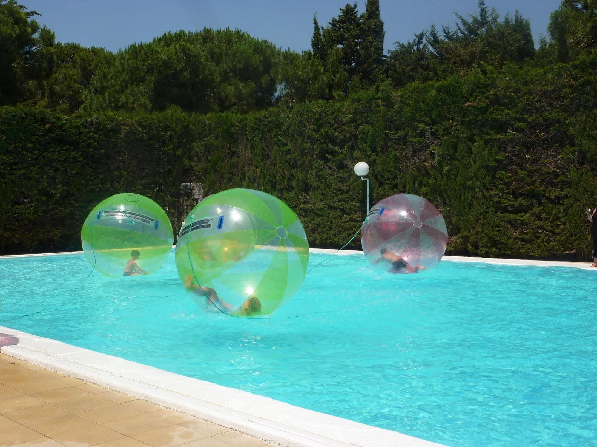 Camping Le Sainte Marie Εξωτερικό φωτογραφία