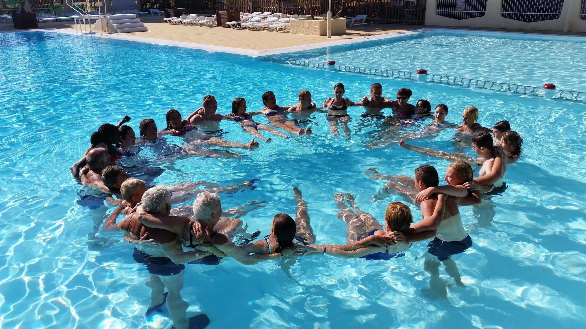 Camping Le Sainte Marie Εξωτερικό φωτογραφία
